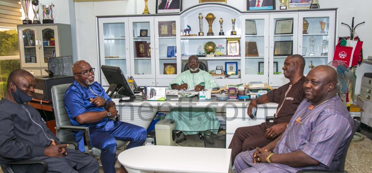 Morocco 2022 Race: Madugu, Okon Join Super Falcons’ Technical Crew