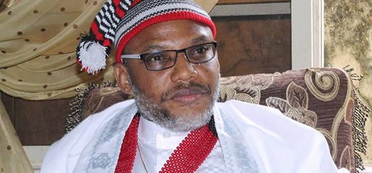 Kanu’s Lawyers Threaten To Drag Nigeria To ICC Over Abuse Of Client’s Rights