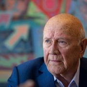 FW de Klerk, South Africa’s Last White President, Dies At 85