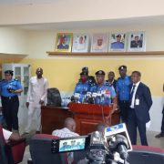 Fourteen Persons Linked With Siege On Justice Odili’s House Arrested