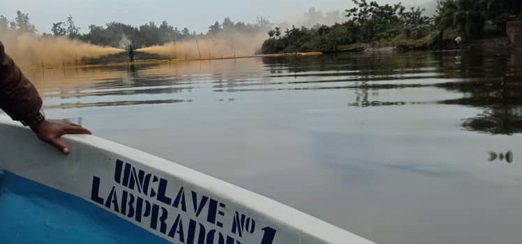 We Are Seeking International Expertise To Halt Nembe Spill, Suspects Sabotage, Says AITEO