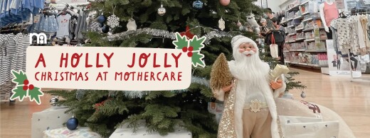 Celebrate Christmas At Mothercare’s Live Pop-Up Store In Harbourfront From 3-5 December