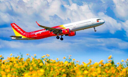 Vietjet to start operating direct services to Russia in the middle of 2022