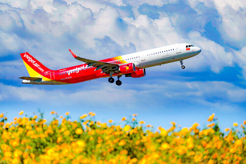 Vietjet to start operating direct services to Russia in the middle of 2022