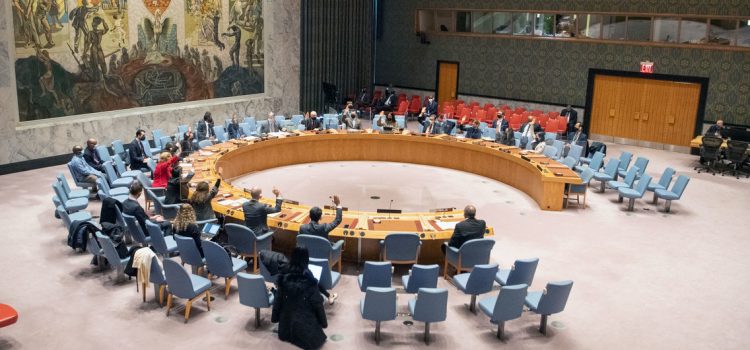 Somalia: Security Council adopts resolution to keep pirates at bay
