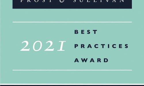 Vetter Wins Frost & Sullivan’s 2021 Global Customer Value Leadership Award,  and looks back on a stable year under ongoing pandemic circumstances