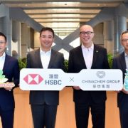 HSBC And Chinachem Group Sign Bilateral Sustainability-linked Loan of HKD1 Billion