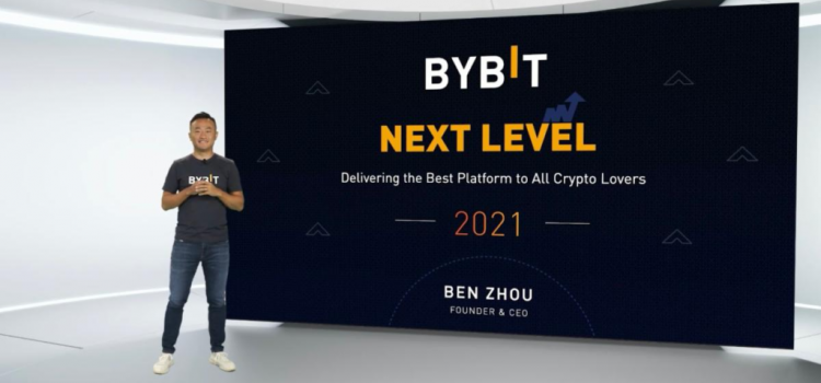 Bybit Next Level 2021 — Delivering the Best Trading Platform﻿