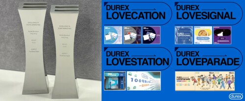 Reckitt’s ‘Durex Love Series’ Campaign Won Two Accolades in Marketing Excellence Awards 2021