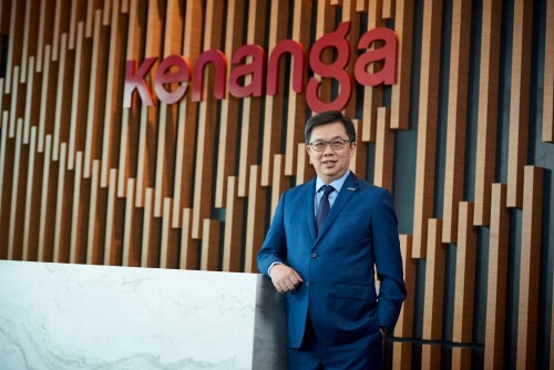 Kenanga Group First Malaysian Investment Bank to Join the UN Global Compact Network