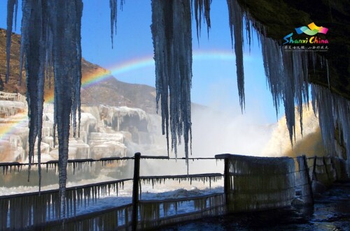 “Love Shanxi, Feast Winter Olympics” Shanxi Ice and Snow Tourism Season Grand Opening