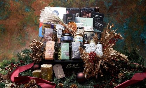 Sinpopo Brand Presents a Luxurious Gifting Collection This Christmas