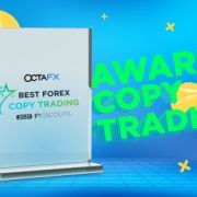 Twice in a row: OctaFX is awarded 2021’s ‘Best Forex Copy Trading Platform’