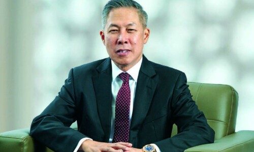 Kenanga Investment Bank Berhad Appoints Choy Khai Choon As Non-Independent Non-Executive Director