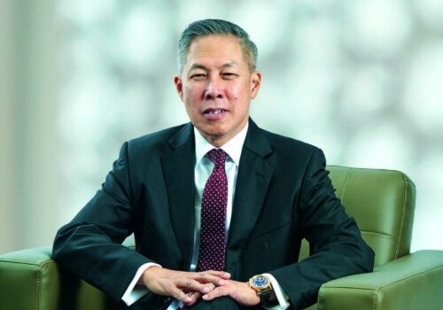 Kenanga Investment Bank Berhad Appoints Choy Khai Choon As Non-Independent Non-Executive Director