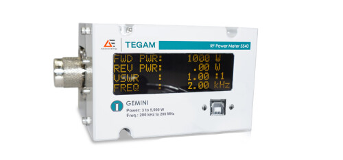 Advanced Energy’s New Power Meter Improves Accuracy and Performance in Precision RF Power Applications