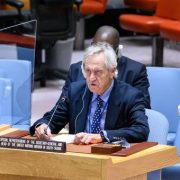 South Sudan: ‘Headwinds’ warning from UN mission chief over peace accord