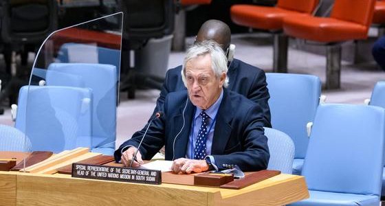 South Sudan: ‘Headwinds’ warning from UN mission chief over peace accord