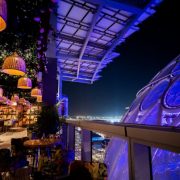 Dine by night – free entry to Expo 2020 Dubai