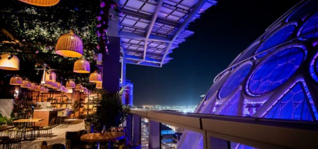 Dine by night – free entry to Expo 2020 Dubai