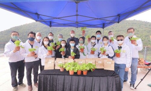 Hong Kong Association of Banks (HKAB)’s ESG Programme for Students Completes Successfully