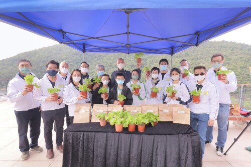 Hong Kong Association of Banks (HKAB)’s ESG Programme for Students Completes Successfully