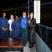Alkebulan hosts Alicia Keys afterparty to celebrate new album launch