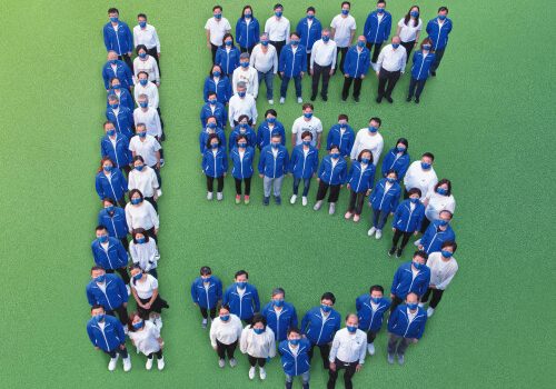Sunlight Real Estate Investment Trust Celebrating its 15th Listing Anniversary