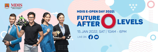 MDIS hosts e-Open Day 2022 in January for students looking for an international higher learning experience