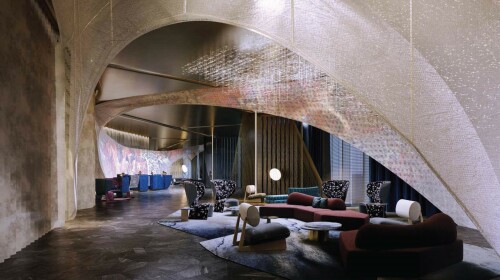 Melco Announces Partnership with Marriott International to Develop The First W Hotel at Studio City Phase Two in Macau