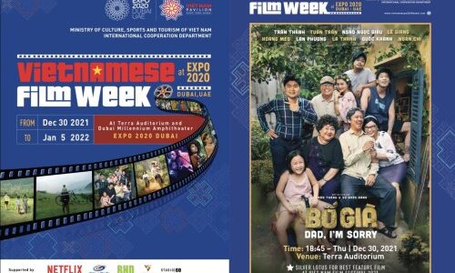 Vietnamese Film Week set for EXPO 2020 Dubai