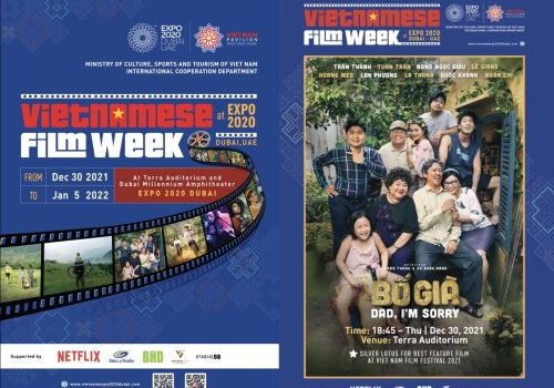 Vietnamese Film Week set for EXPO 2020 Dubai