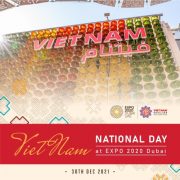 Viet Nam set to stage elaborate performances for National Day at EXPO 2020