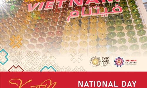 Viet Nam set to stage elaborate performances for National Day at EXPO 2020