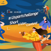 #Usportchallenge Short Video Contest Successfully Concluded