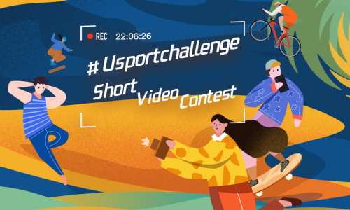 #Usportchallenge Short Video Contest Successfully Concluded