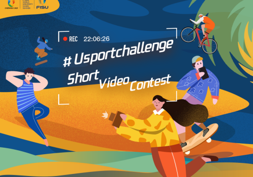 #Usportchallenge Short Video Contest Successfully Concluded
