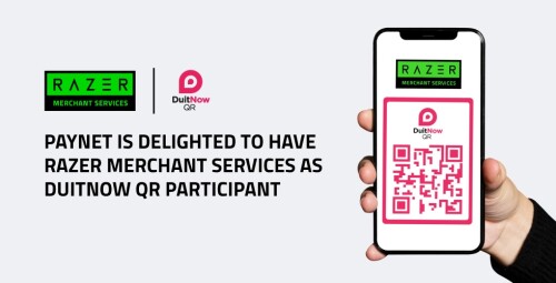 Razer Merchant Services, the First Merchant Acquirer to Enable DuitNow QR, Cross-Border QR & Online Banking/Wallets for Merchants