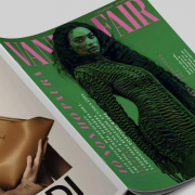 The First Vanity Fair NFT cover soon in auction on APENFT’s marketplace