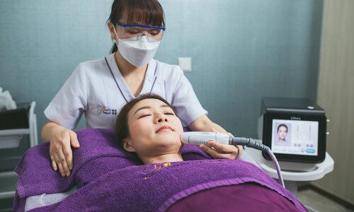 Pretty Beauty launches the painless face slimming treatment Helping customers to regain their smoothen skin