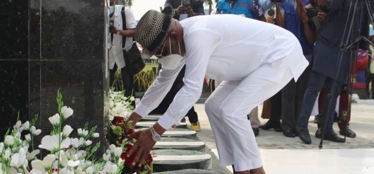 Wike To President Buhari: Redouble Efforts On Nigeria’s Security, Checkmate Insurgency, Banditry