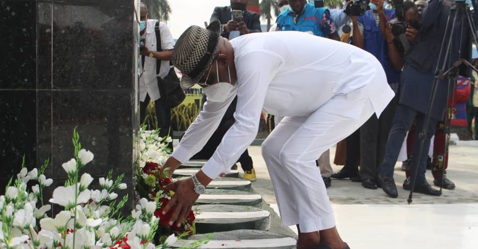 Wike To President Buhari: Redouble Efforts On Nigeria’s Security, Checkmate Insurgency, Banditry