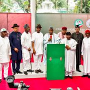 Electoral Bill: PDP Governors Urge National Assembly To Override Veto Of President Buhari