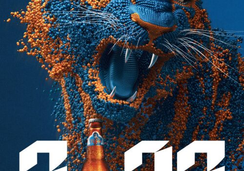 Tiger Beer inspires fans to set aside their fears and pursue bold ambitions in the Year of the Tiger