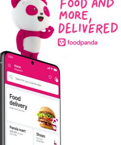 Introducing Pau-Pau: foodpanda unveils first-of-its-kind brand ambassador to champion empowerment and sustainability