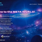 META WORLD gets invested up to USD 20 million from SAPA Thale Group to develop Blockchain projects