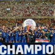 Official Sponsor Midea congratulates Thailand for winning the AFF Suzuki Cup 2020