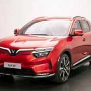 First corporate customer in the U.S. reserves 100 VinFast electric vehicles at CES 2022