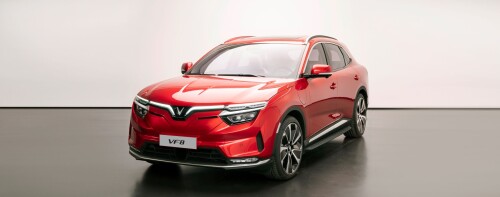 First corporate customer in the U.S. reserves 100 VinFast electric vehicles at CES 2022
