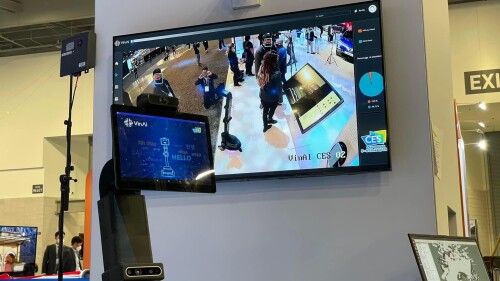 VinAI, world’s top 25 AI research-based company, makes first in-person debut of its product suite at CES 2022